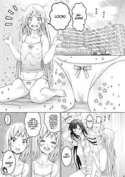 Futanari Apricot & Peach