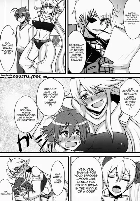 Zoku Nee-san Route o Kill