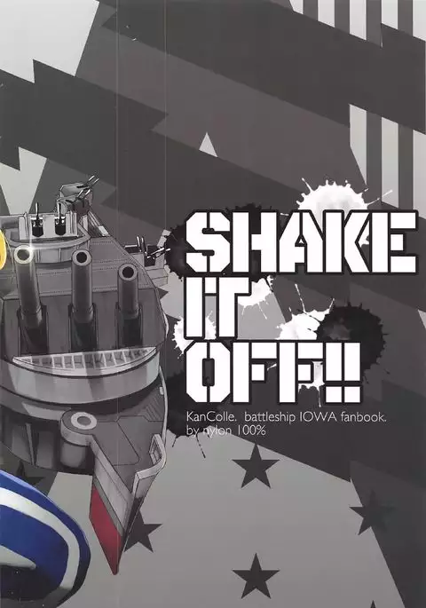 SHAKE IT OFF
