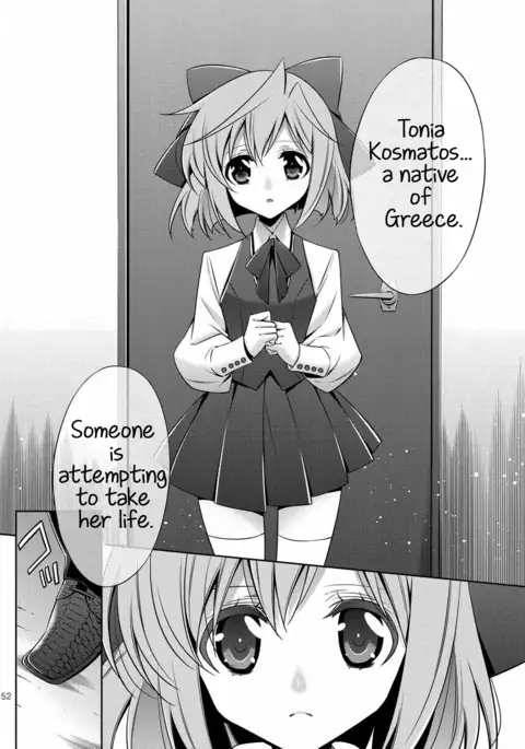 Mermaid Lovers Volume 1 Chapter 1