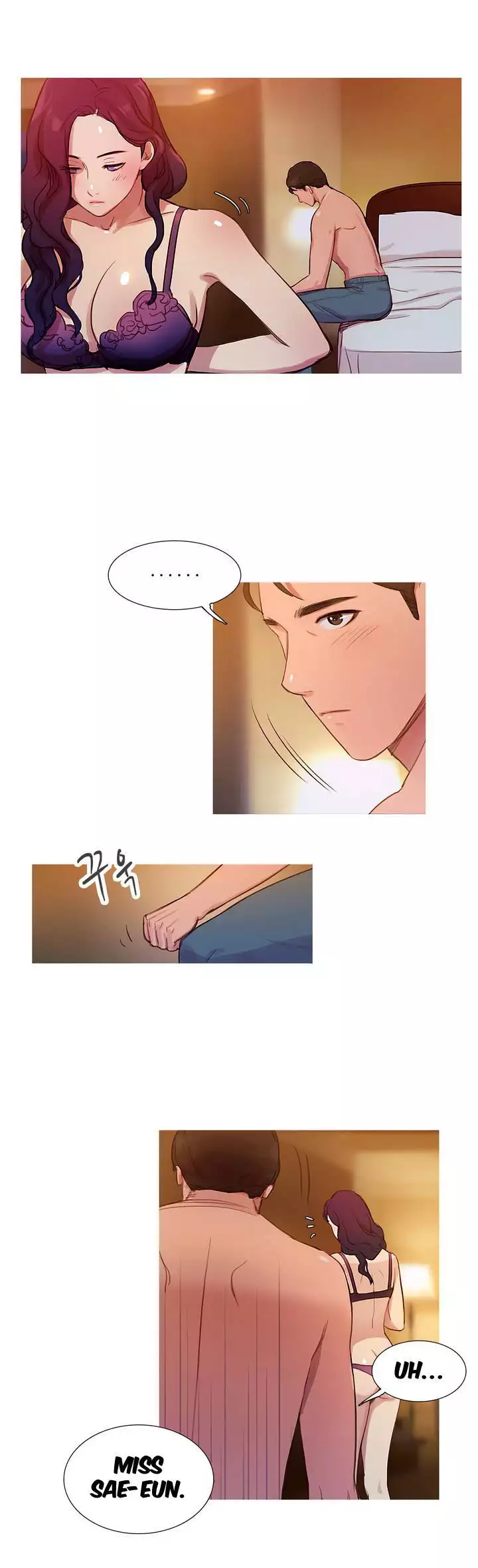 Fatal Woman Ch. 0-30