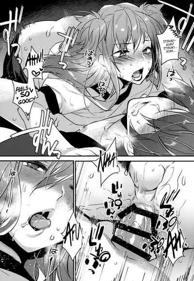 Josou Danshi x Ore Bangaihen