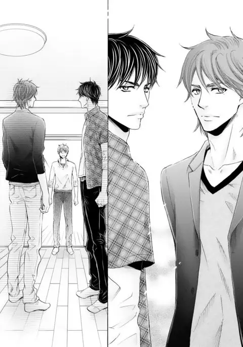 Futari no Musuko ni Nerawarete Imasu 2