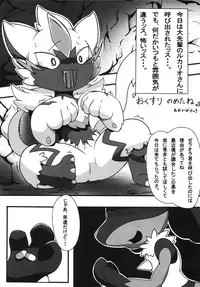 (Kansai! Kemoket 7) [Fuwatto (Various)] Corrupted Mind (Pokémon)