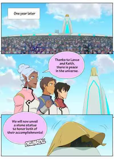 Toys save the universe!?