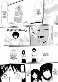 [Mikezoutei] The Boy with the Demon Cock (Part 1) [English] [_ragdoll]