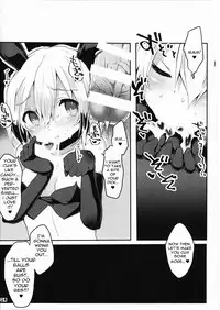 (C88) [Roubai-tei (atahuta)] BULLOCK (Strike Witches) [English] [SillyGoy]