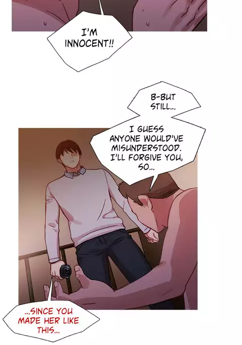 Scandal of the Witch Ch.1-38