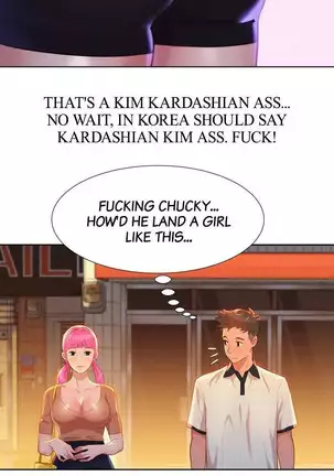 What do you Take me For? Ch.12/?