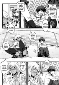 [Takayanagi Katsuya] Chiguhagu na Koi Demo Ii Kana-tte (COMIC Megastore Alpha 2014-11) [English] {NecroManCr}