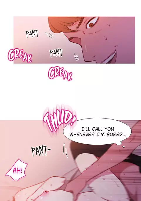 Scandal of the Witch Ch.1-36