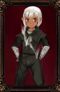 [Fairwind] Maztil's Bad Hunt (short)