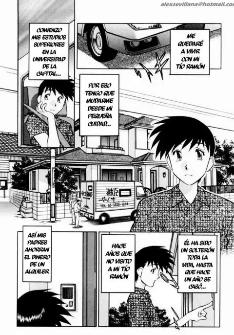 LAS TETAS DE MI TÍA