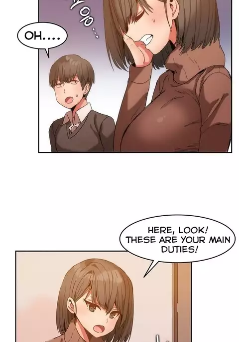 Hari Dormitory Ch.0-28