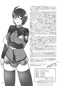 (CSP4) [Studio Kyaun (Murakami Masaki)] Scarlet Needle (Gundam SEED DESTINY)