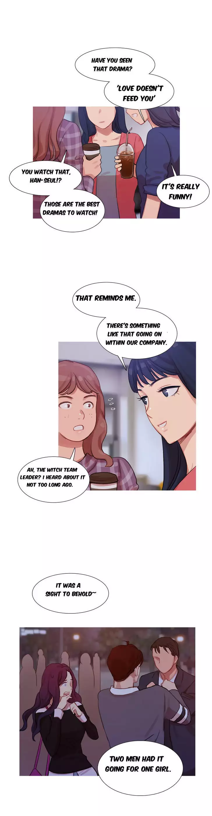 Fatal Woman Ch. 0-30