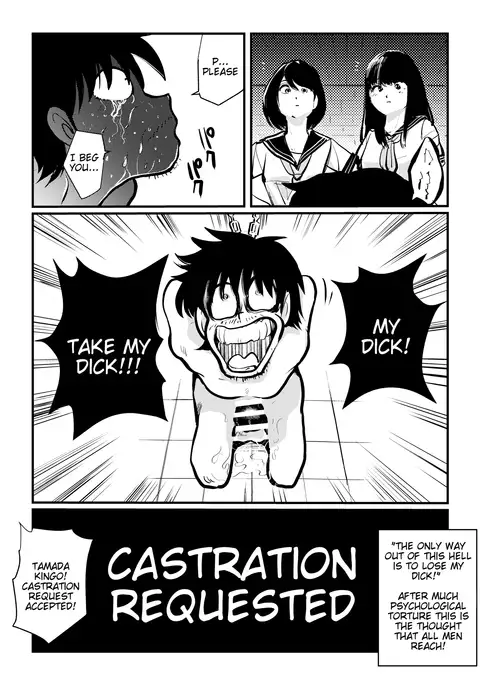 Implementing Penis Penalty