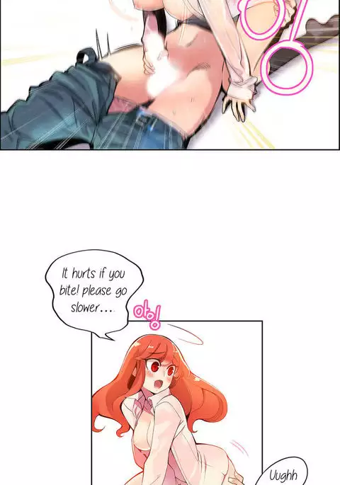 Lilith`s Cord Ch.1-8