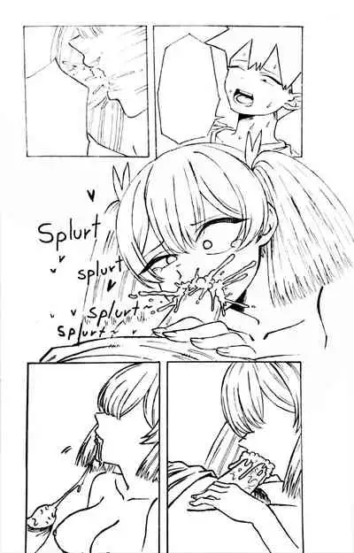 The Tadano Siblings Can't Control Their Urges