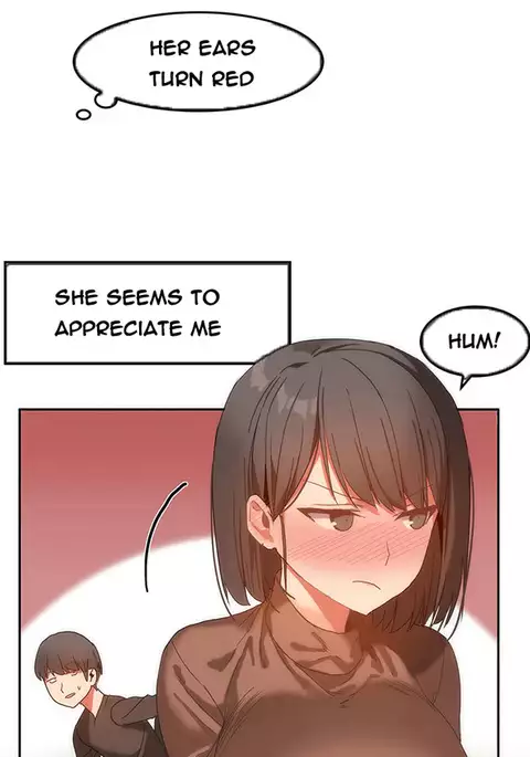 Hari Dormitory Ch.0-23