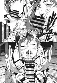 (C94) [IRON GRIMOIRE (SAKULA)] Kinoko Matsuri (Monster Hunter World)