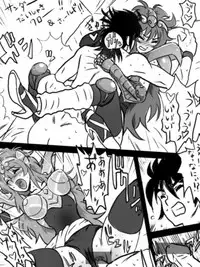 [YK3] I tried to tinker with Shaina (Saint Seiya)