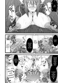 (C82) [FONETRASON (Ryutou)] Shield Knight Elsain Vol. 12 NETHER LABORATORY 2 [English] [Ragged Translations]