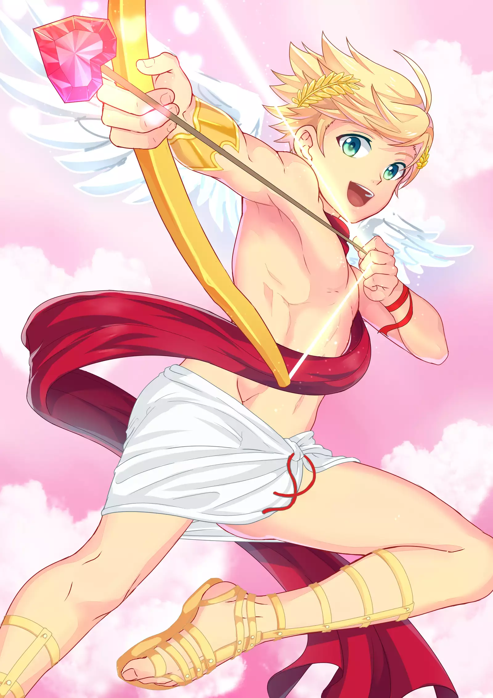 Camp Buddy January 2018