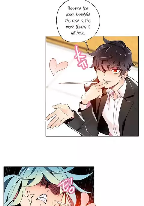 Lilith`s Cord Ch.1-10