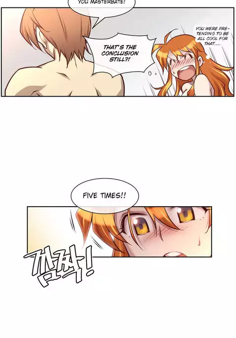 Master in My Dreams Ch.0-44