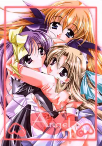 (CR30) [Nettaigyo Club (YoZi, Tako)] Angel (Various)