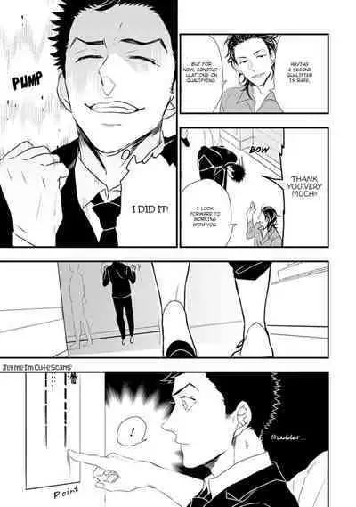 Odoru Ecstasy Ch. 1-3