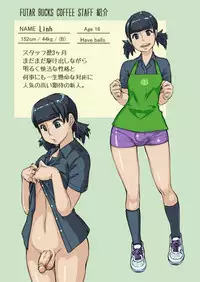 [Neone] FUTAR BUCKS (ongoing)