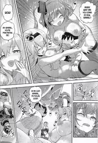 Lady-tachi no Ochakai