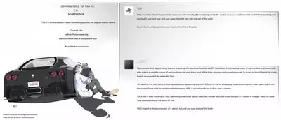 Kinshin Sousou | Parents' passing