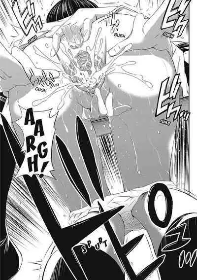 [Sabashi Renya] Peachy Triangle [English]