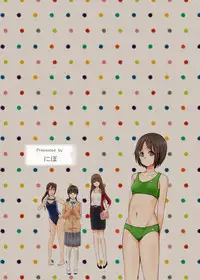 [Niboshi (Nibo)] Chinkami [Digital]