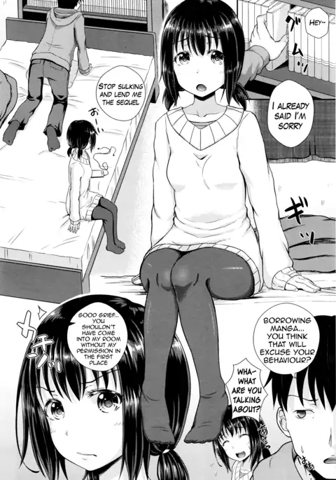 Choroimin | Easy Hypnosis {Hennojin}