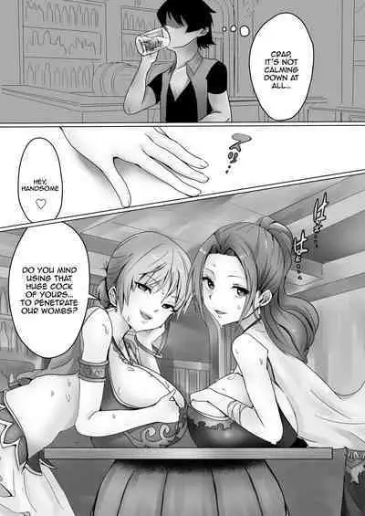 Vivi to Nami | Vivi and Nami