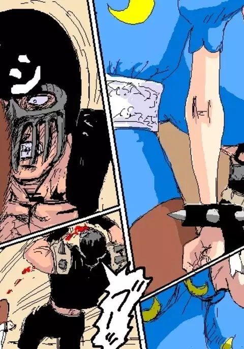 Legend of the Heretical Century, Era of the Devil's Grin