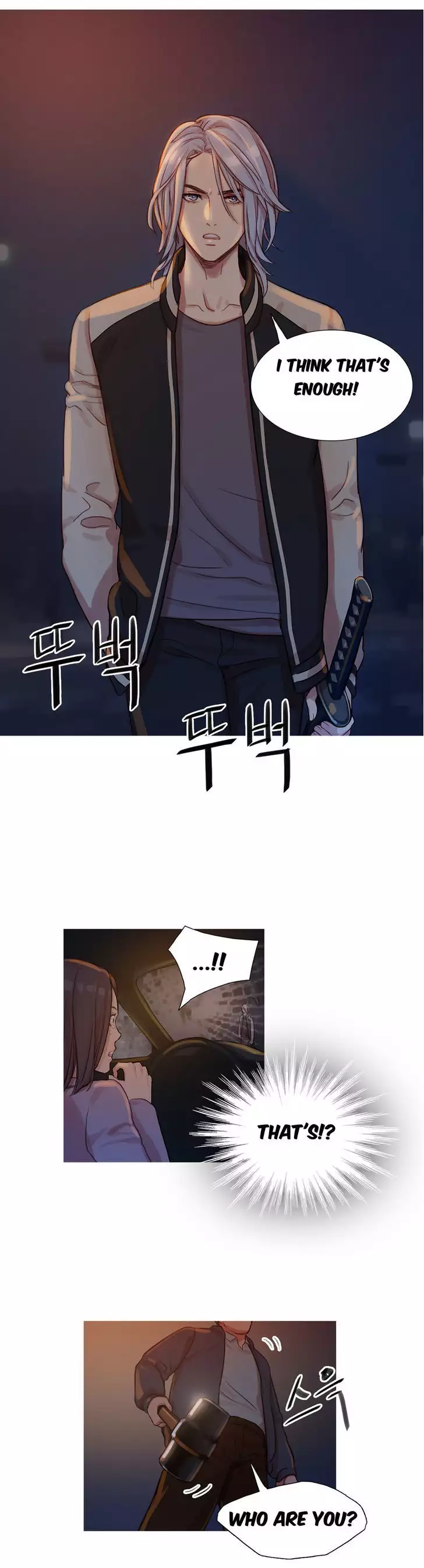 Fatal Woman Ch. 0-30