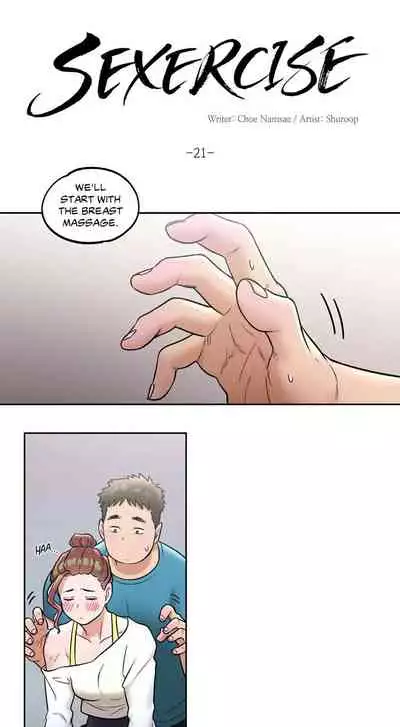 Sexercise Ch. 1-33