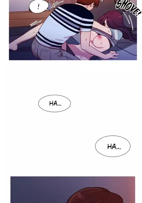 Scandal of the Witch Ch.1-37