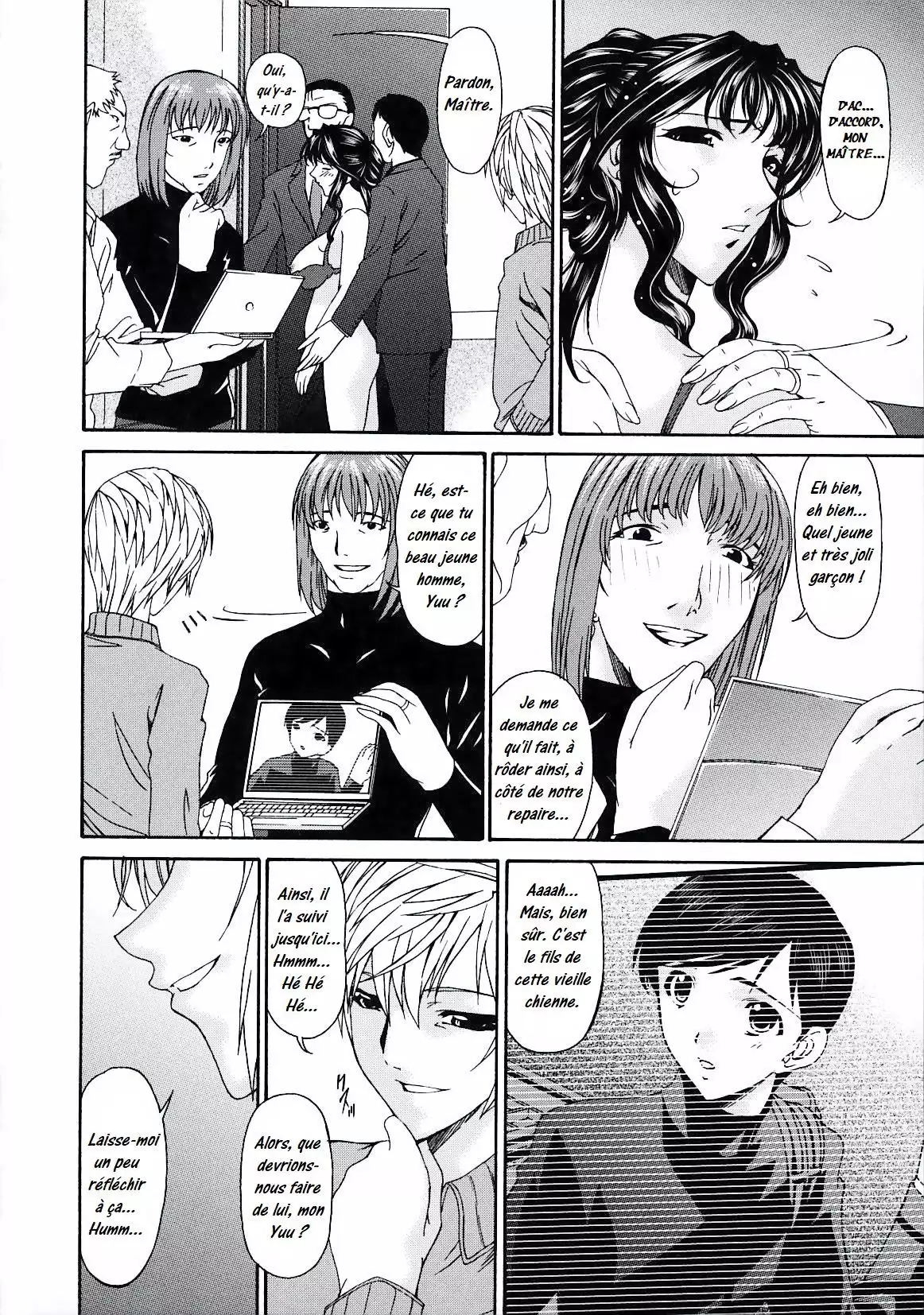 Tsumi Haha 2 - Mère Impure 2