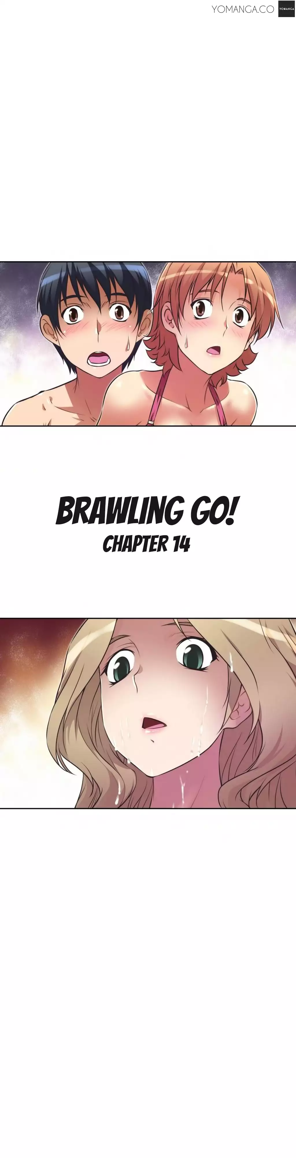 Brawling Go Ch.0-28