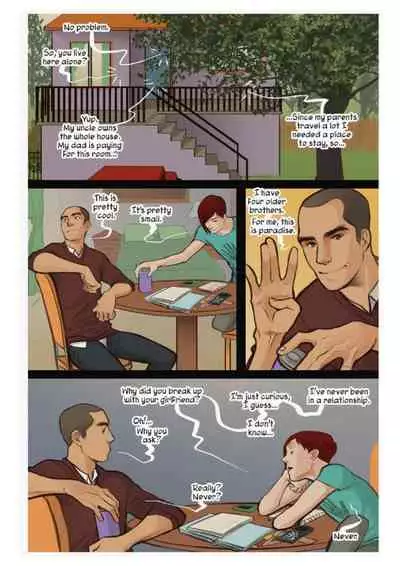 Neighbor Volume 2 by Slashpalooza