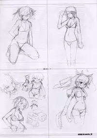 [PEACE MAKER (E=MC2)] Akiba de working