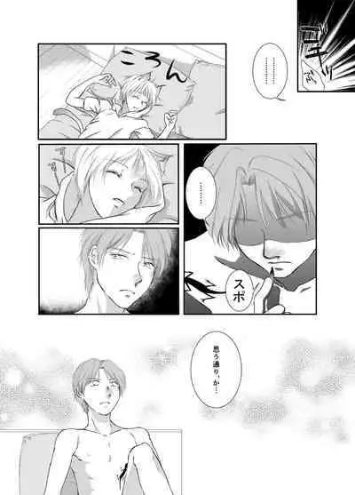 Natsume Nyan Nyan Chou