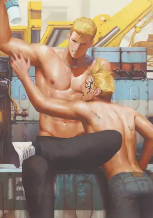 CLASS. ALPHA - Final Fantasy Fanbook