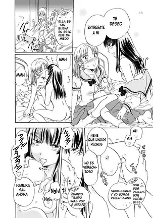 Chuu shite! Vampire Girls Ch. 01